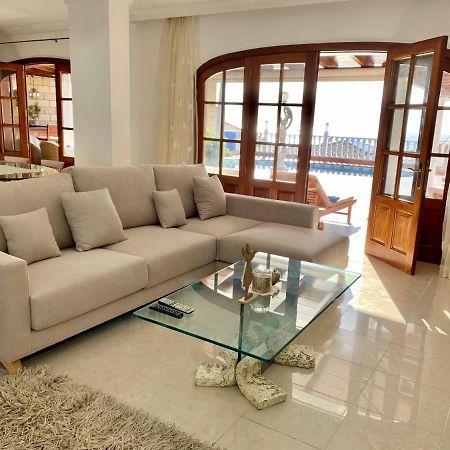 Villa Claudia - Heated Pool By Vv Canary Ocean Homes Puerto de Santiago  Εξωτερικό φωτογραφία