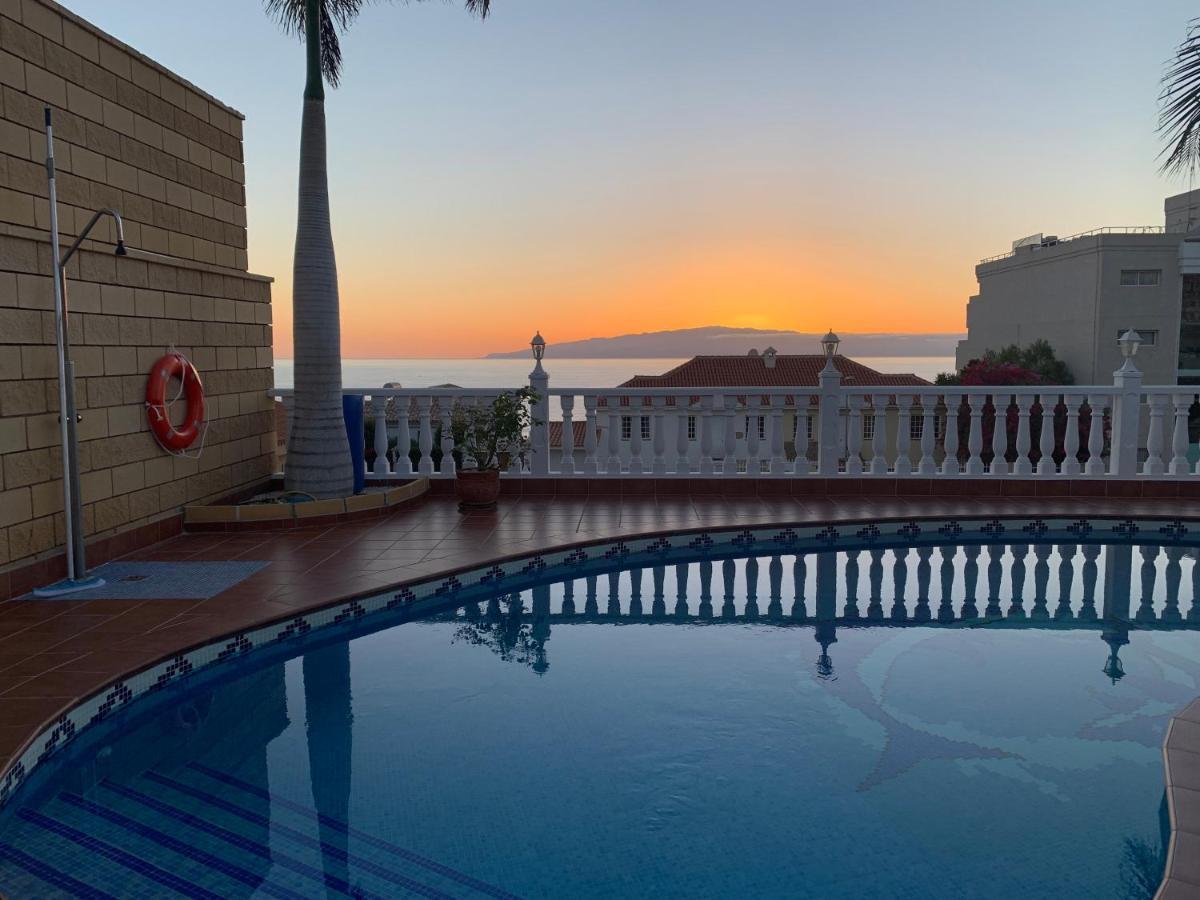 Villa Claudia - Heated Pool By Vv Canary Ocean Homes Puerto de Santiago  Εξωτερικό φωτογραφία