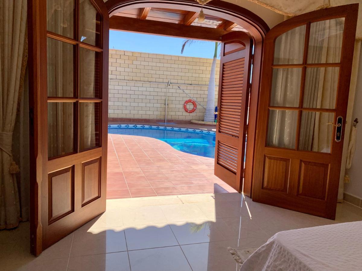 Villa Claudia - Heated Pool By Vv Canary Ocean Homes Puerto de Santiago  Εξωτερικό φωτογραφία