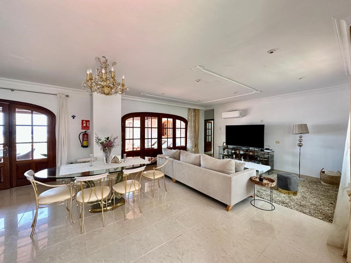 Villa Claudia - Heated Pool By Vv Canary Ocean Homes Puerto de Santiago  Εξωτερικό φωτογραφία